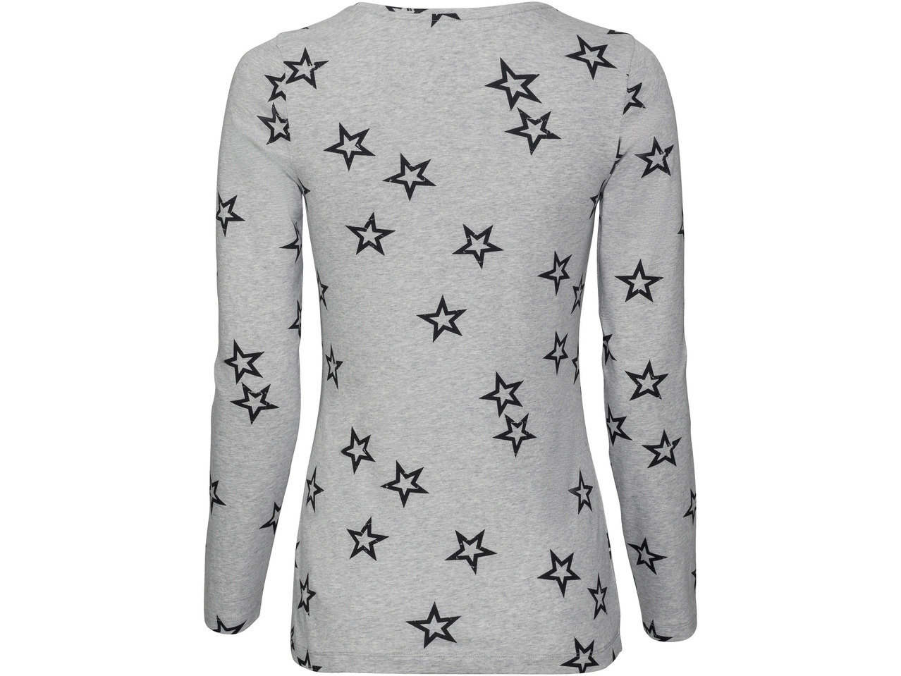 Ladies' Long Sleeve Tops
