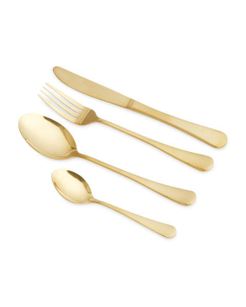 16 Piece Premium Cutlery Set