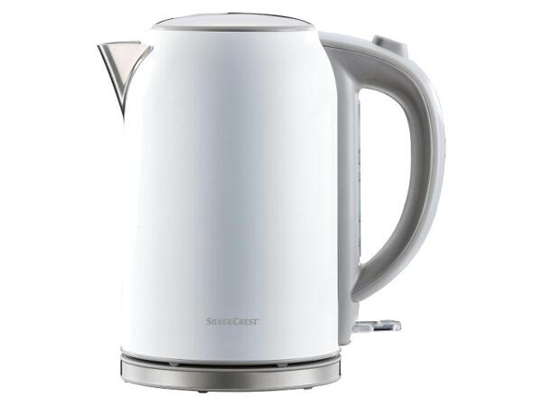 SILVERCREST(R) KITCHEN TOOLS Rychlovarná konvice SWKS 3100 I2, 1,7 l