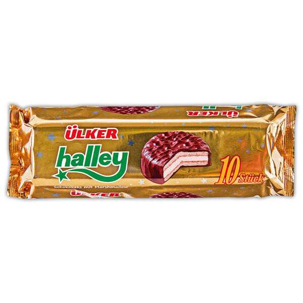 Halley Schokokeks mit Marshmallow