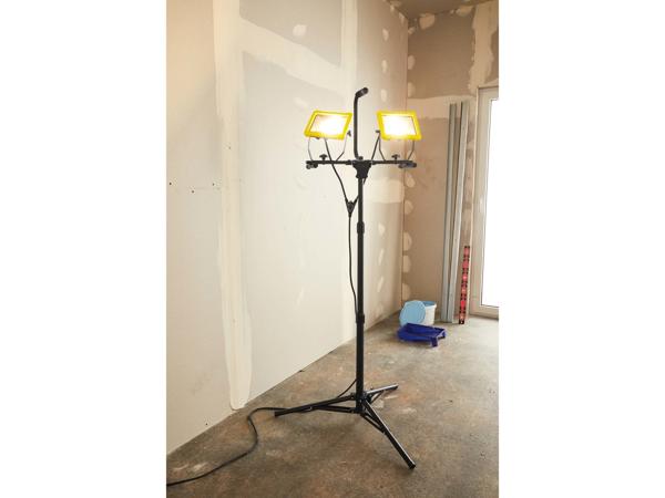 Twin 30W LED Work Light