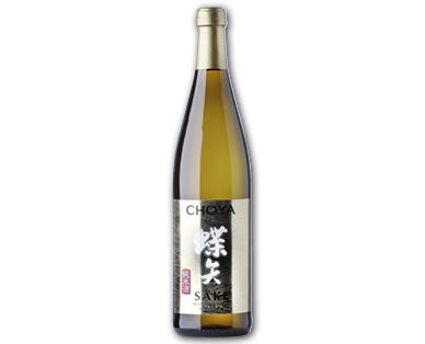 CHOYA Sake