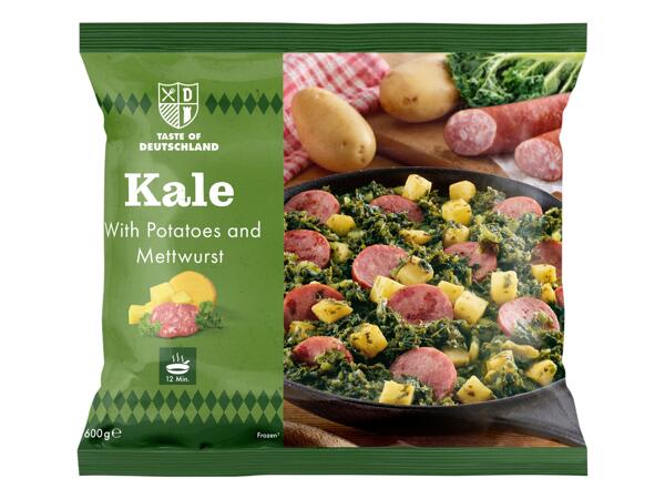 Traditional kale