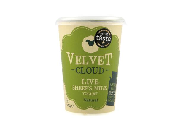 Sheep's Milk Yoghurt