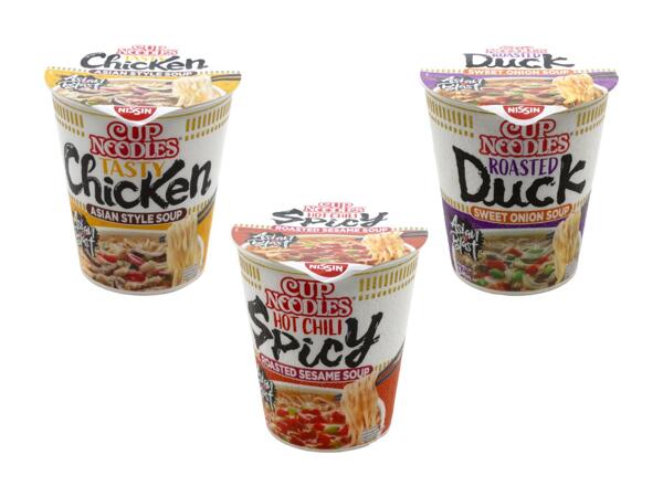 Cup Noodles Nissin