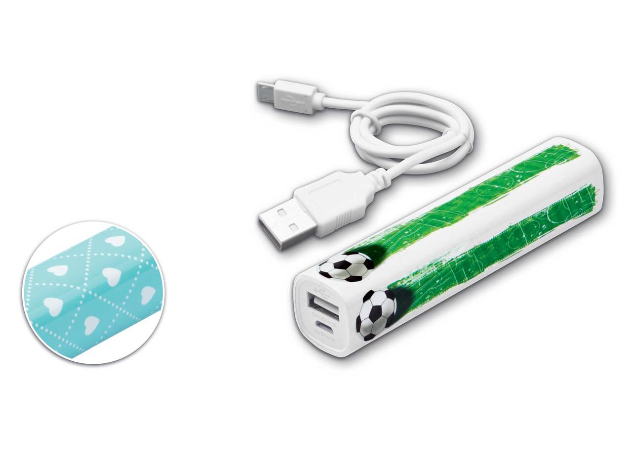 SILVERCREST Power Bank