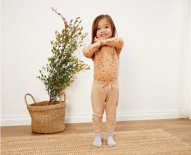 Infant Long Sleeve Bodysuit 3pk or Pants 2pk