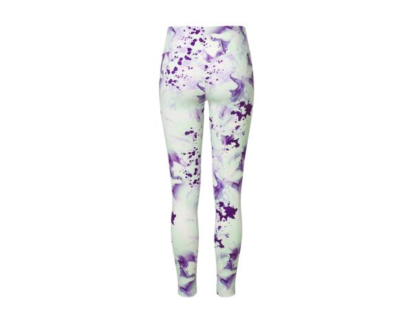 Ladies' Thermal Sports Leggings