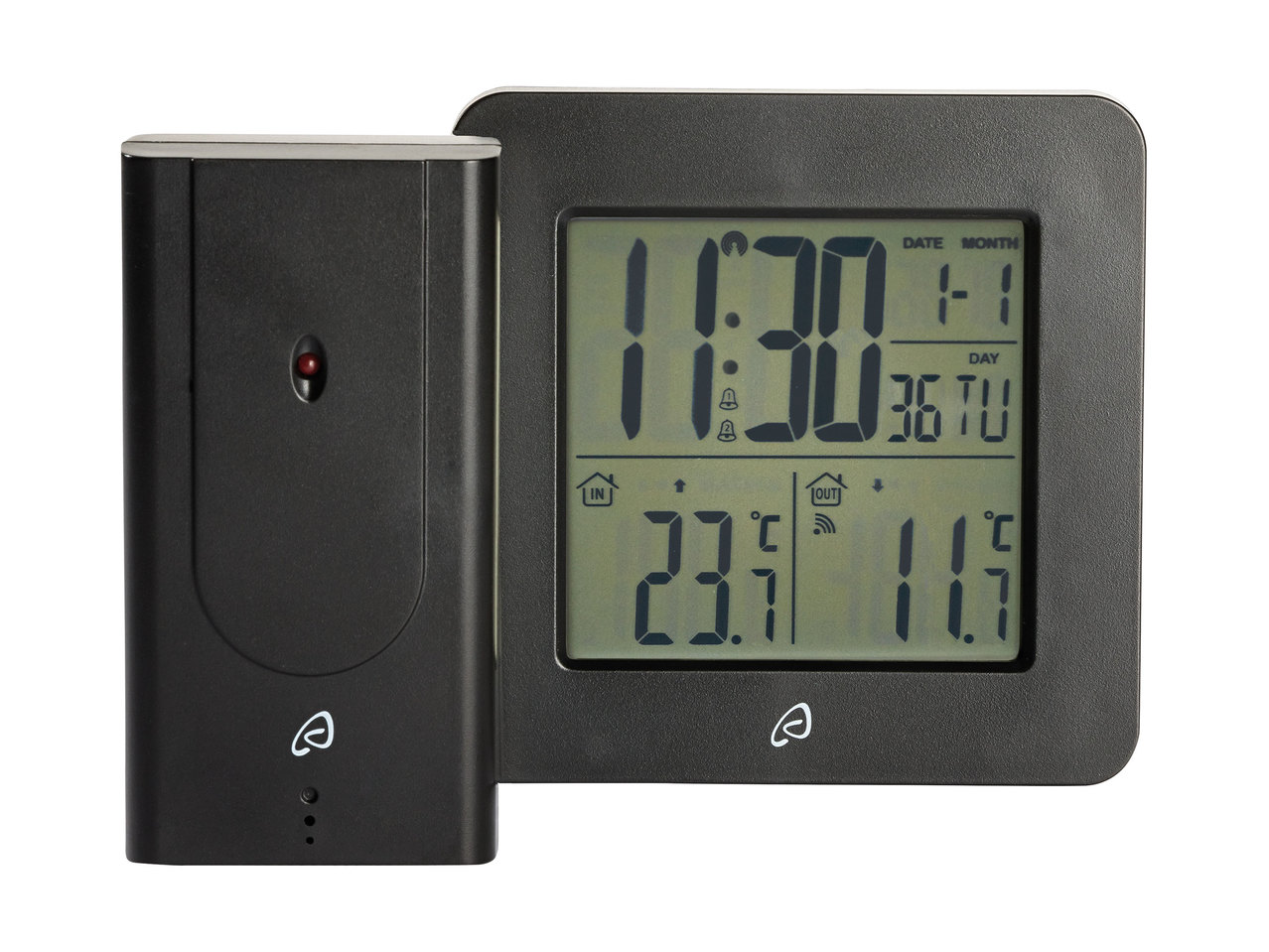 Auriol Temperature Station1