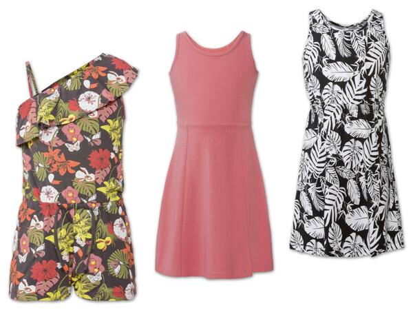 Kinder Jumpsuit/​Kleid