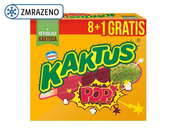 ZMRZLINA KAKTUS