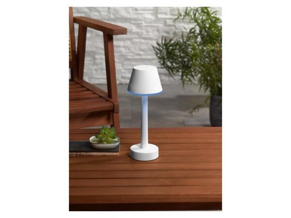 Aku stolní LED lampa