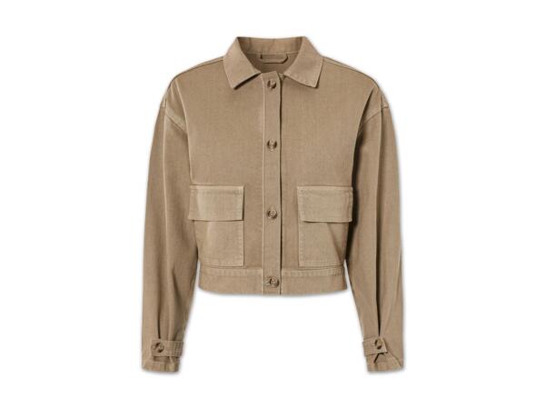 Damen Jacke