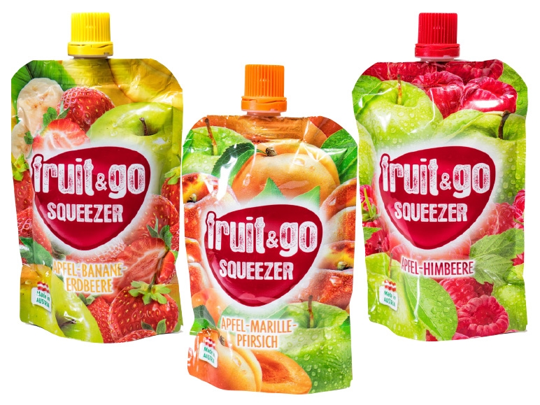 MACHLAND Fruchtsnack