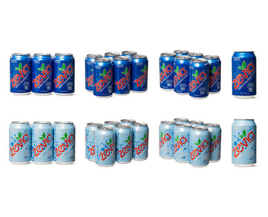 Zevia Zero Calorie Beverage