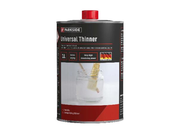 Universal Thinner