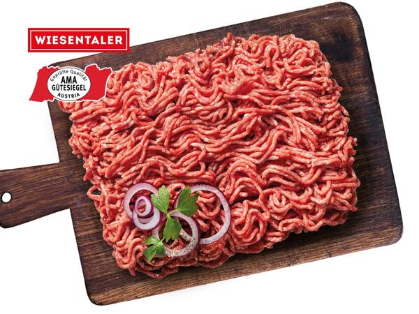 Frisches Mageres Faschiertes gemischt