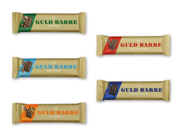 Toms Guld barre
