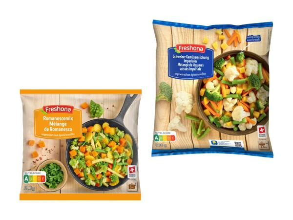 Légumes suisses