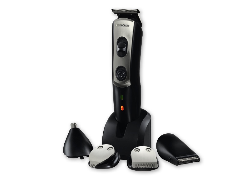 Silvercrest Personal Care(R) Hair & Beard Trimmer