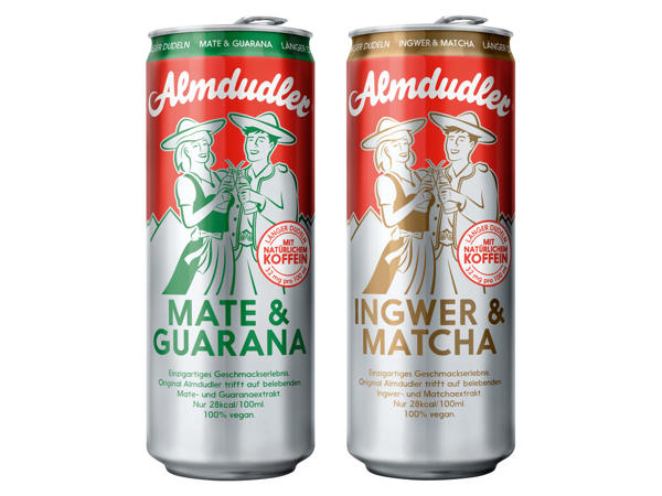 Almdudler Energy