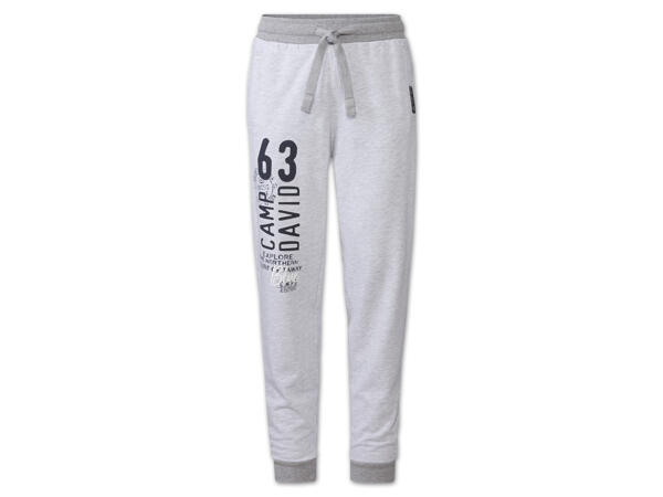 Camp David Herren Sweathose