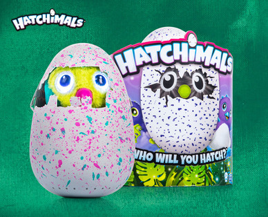 Hatchimals