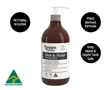 Dish and Hand Washing Liquid 500ml
