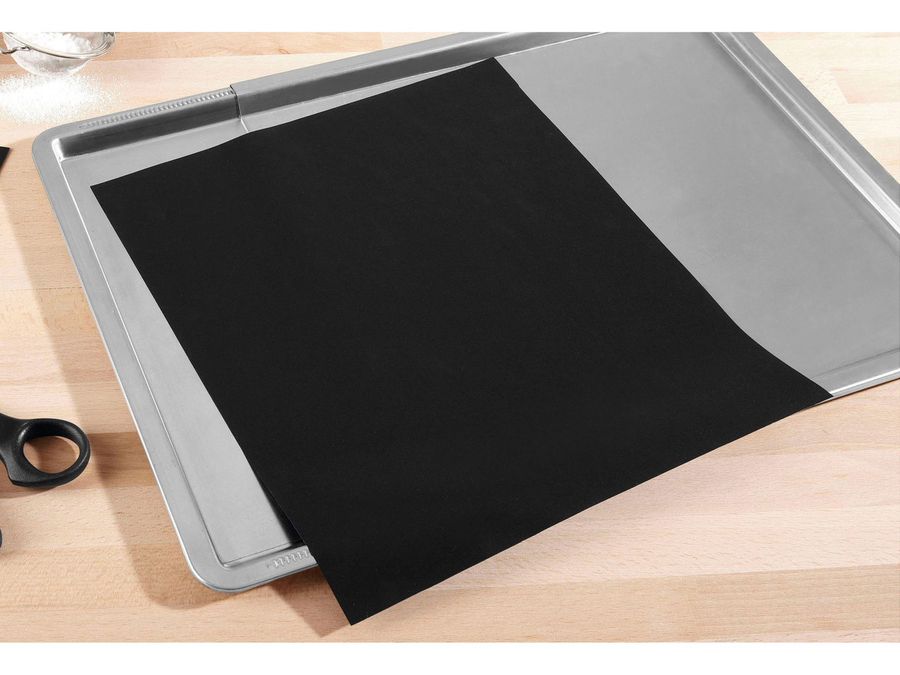 Baking Sheet with Teflon