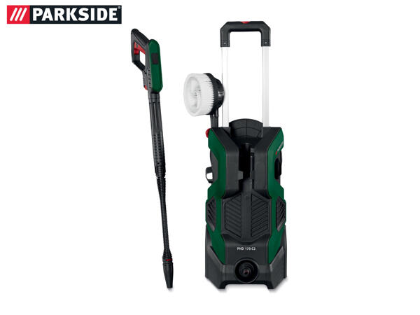 Parkside Pressure Washer