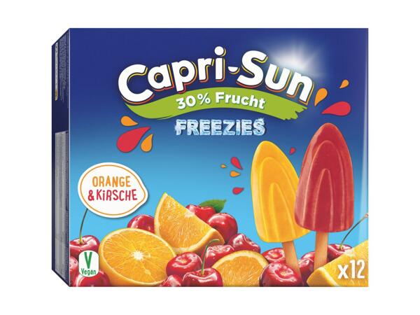Glace Capri Sun orange/​cerise
