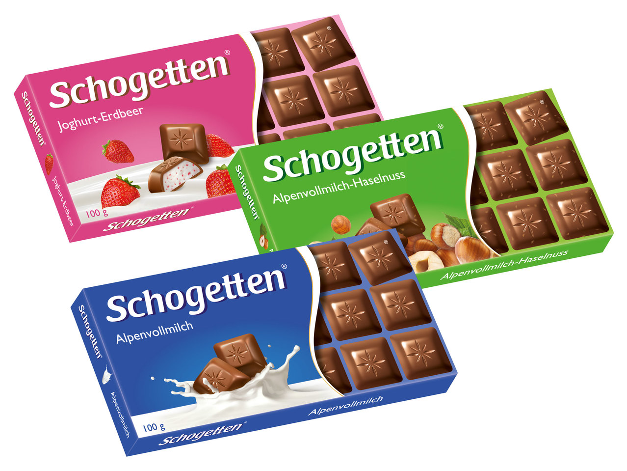 TRUMPF Schogetten