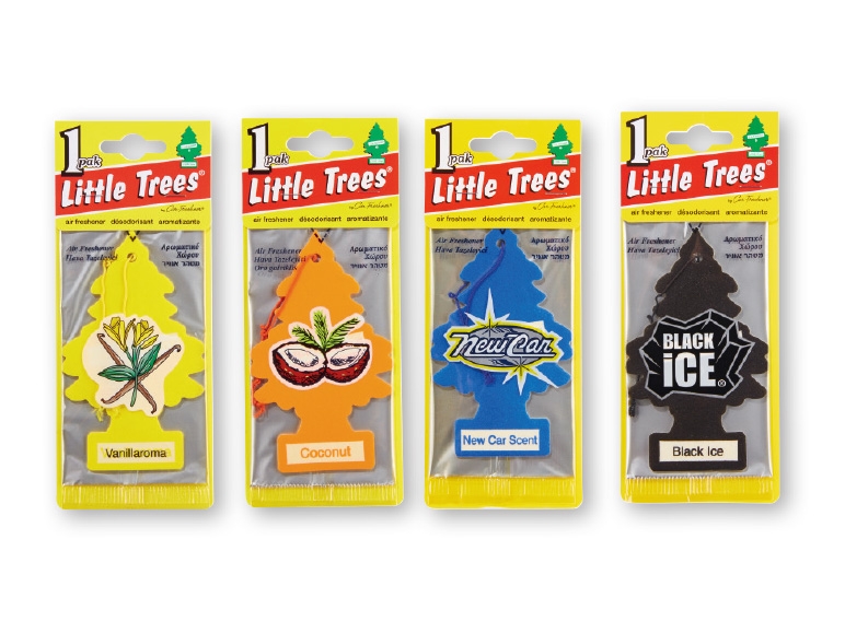 Little Trees(R) Car Air Freshener