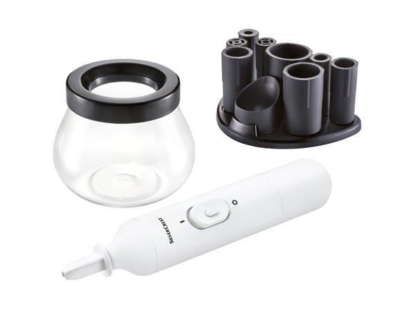 SILVERCREST PERSONAL CARE(R) Elektrisk makeupbørsterenser