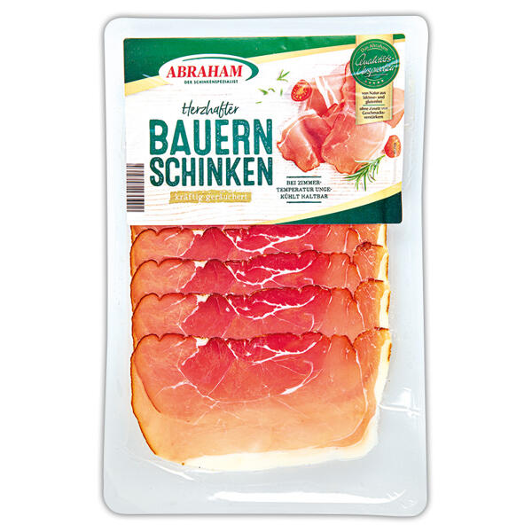 Bauernschinken