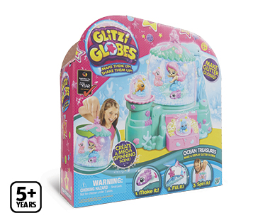 Glitzi Globes