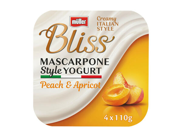 Müller Bliss Mascarpone