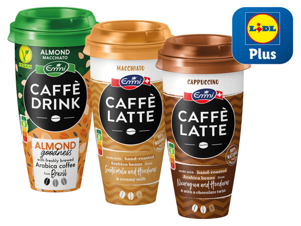 Emmi Caffè Latte