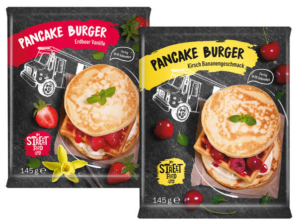 Pancakeburger