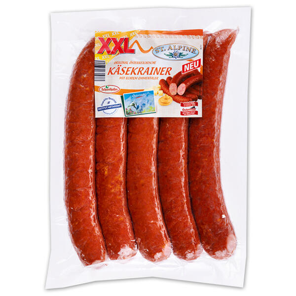 Käsekrainer XXL