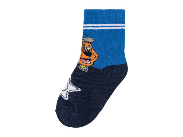 Kids' Character Socks - 3 pairs