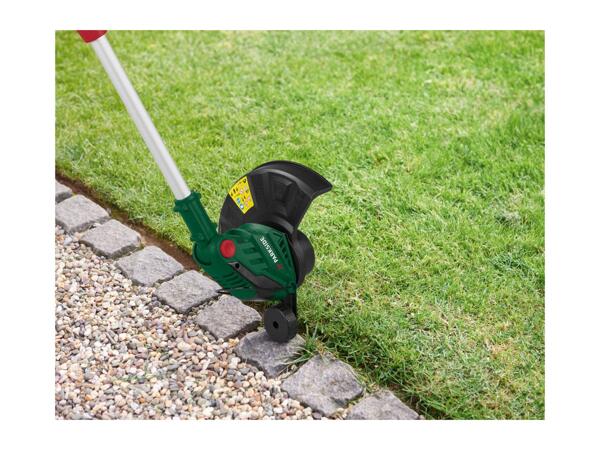 Parkside 20V Cordless Grass Trimmer - Bare Unit