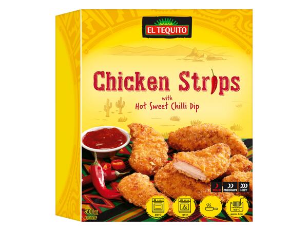 Breaded Chicken Breast