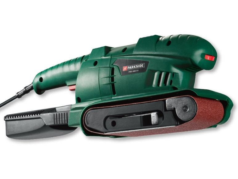 Parkside 600W Belt Sander
