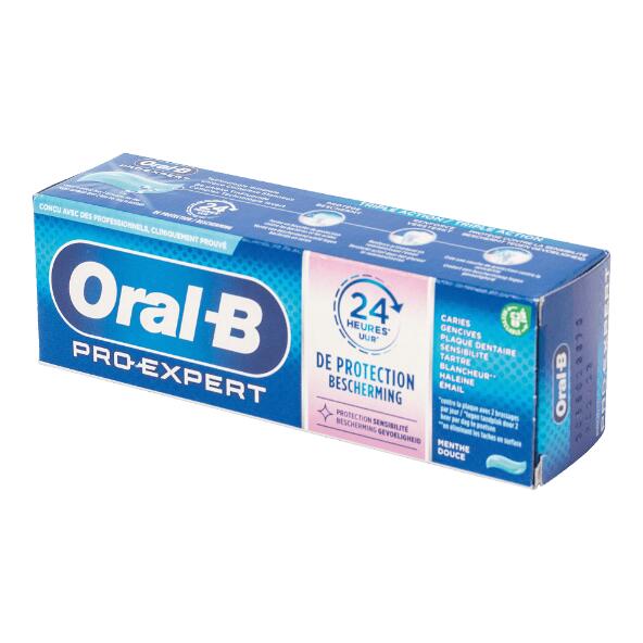 ORAL-B(R) 				Zahnpasta