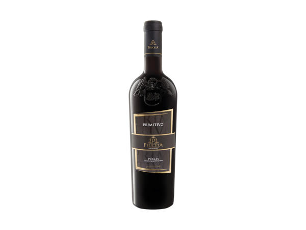 Peuceta Primitivo 2018 Pouilles, IGP