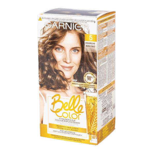 GARNIER BELLE COLOR(R) 				Haarfärbemittel