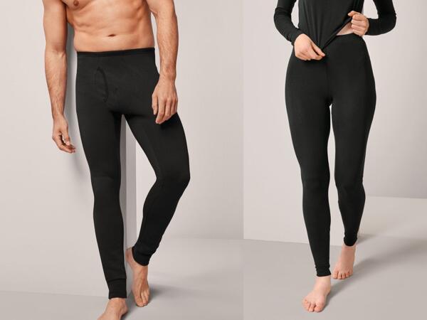 Damen/Herren Thermo Unterhose