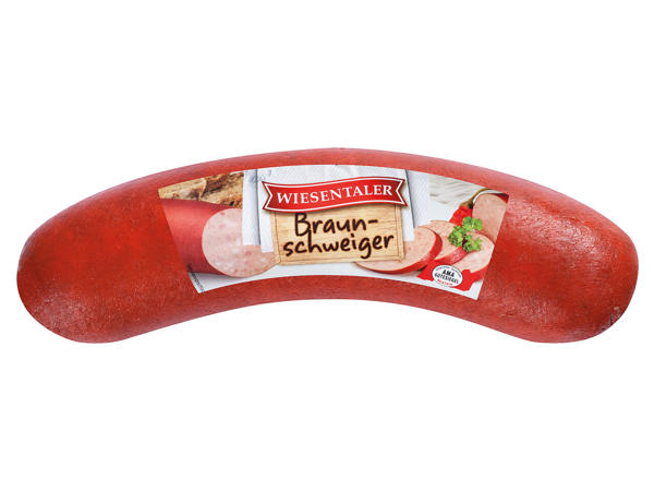 WIESENTALER Braunschweiger