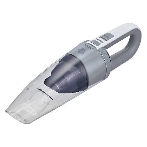 Cordless Handheld Wet/Dry Vacuum, White